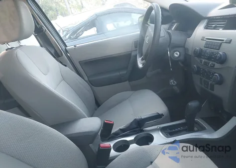 2008 Ford Focus S from USA, damaged, VIN 1FAHP34N48W287038